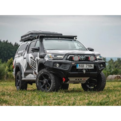 Toyota Hilux Revo (15-25) Skid Plate Set ARB