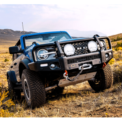 Toyota Hilux Vigo (05-15) Skid Plate Set ARB