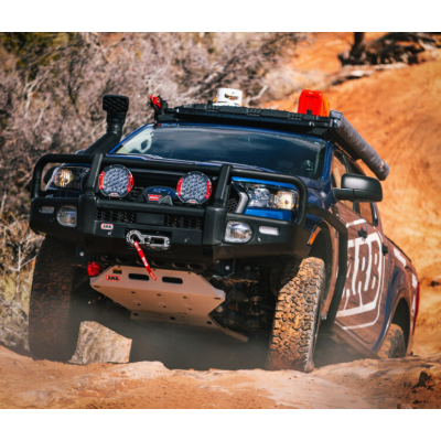 Toyota Hilux Vigo (05-15) Skid Plate Set ARB