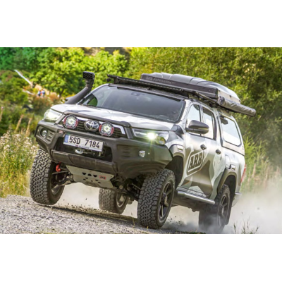 Toyota Hilux Revo (15-25) Skid Plate Set ARB