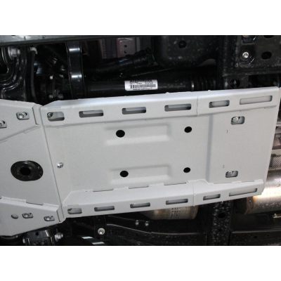 Toyota Fortuner (15-21) Skid Plate Set ARB