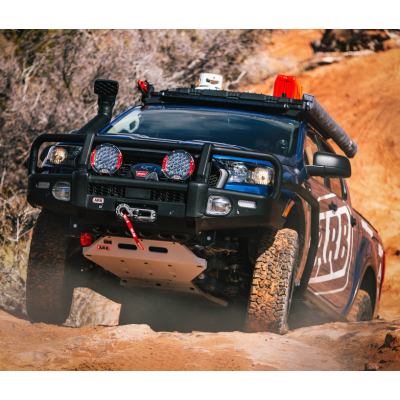 Toyota Fortuner (15-21) Skid Plate Set ARB