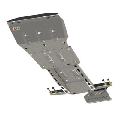 Toyota Land Cruiser 200 (07-15) Skid Plate Set ARB