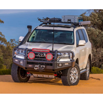 Toyota Land Cruiser 200 (07-15) Skid Plate Set ARB