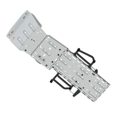 Toyota Land Cruiser 200 (15-21) Skid Plate Set ARB