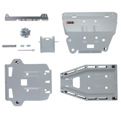 Toyota FJ Cruiser Skid Plate Set ARB
