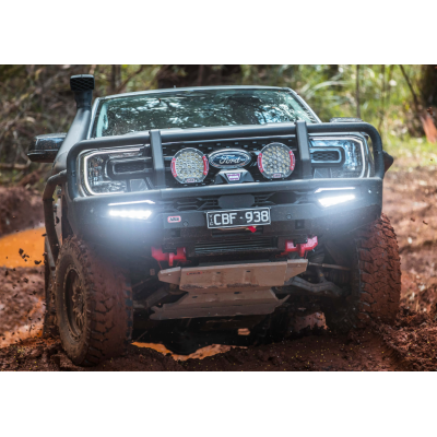 Toyota Land Cruiser 150/155 3.0 w/o KDSS Skid Plate Set ARB