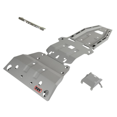 Toyota Land Cruiser 150/155 3.0 su KDSS dugno apsaugų komplektas ARB