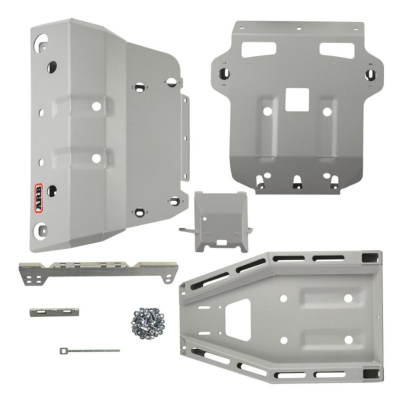 Lexus GX 460 w/ KDSS Skid Plate Set ARB