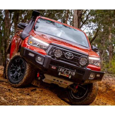 Toyota Land Cruiser 150/155 2.8 w/o KDSS Skid Plate Set ARB