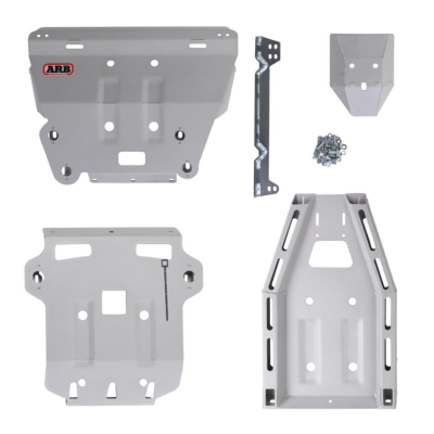 Toyota Land Cruiser 150/155 2.8 w/o KDSS Skid Plate Set ARB