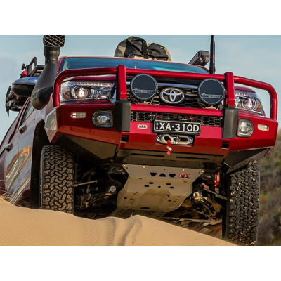 Toyota Land Cruiser 150/155 2.8 w/ KDSS Skid Plate Set ARB