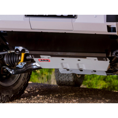 Toyota Land Cruiser 150/155 2.8 w/ KDSS Skid Plate Set ARB