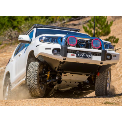 Toyota Land Cruiser 150/155 2.8 w/ KDSS Skid Plate Set ARB