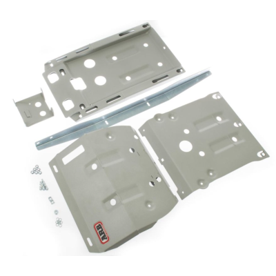 Toyota Fortuner (05-15) Skid Plate Set ARB