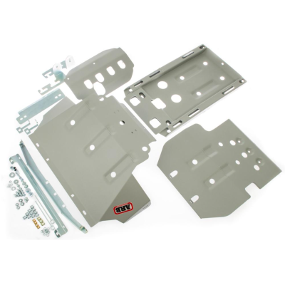 Nissan Navara D40 Skid Plate Set ARB