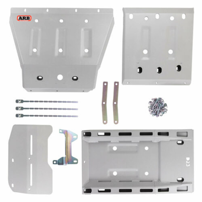 Nissan Navara D23 Skid Plate Set ARB