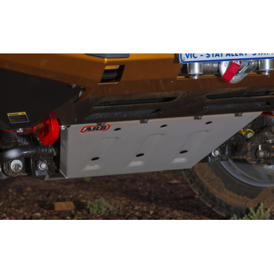 Nissan Navara D23 Skid Plate Set ARB