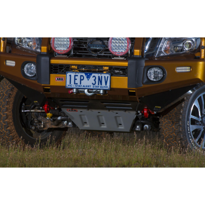 Nissan Navara D23 Skid Plate Set ARB