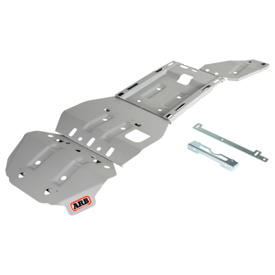Mazda BT-50 (06-11) Skid Plate Set ARB