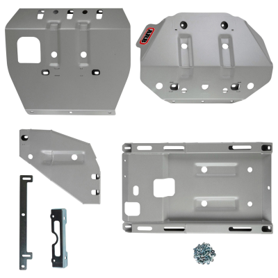 Ford Ranger (06-11) Skid Plate Set ARB