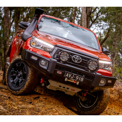 Mazda BT-50 (11-20) Skid Plate Set ARB