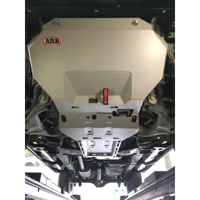 Ford Ranger (11-19) Skid Plate Set ARB