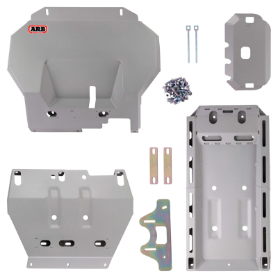 Ford Ranger (19-22) Skid Plate Set ARB