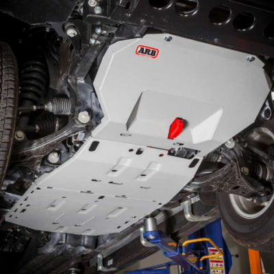 Ford Ranger (19-22) Skid Plate Set ARB