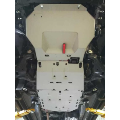 Ford Ranger (19-22) Skid Plate Set ARB