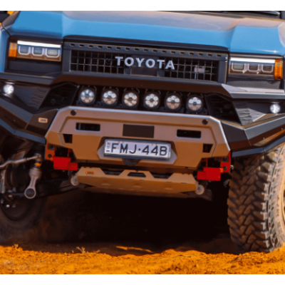 Toyota Land Cruiser 250 Skid Plate Set ARB