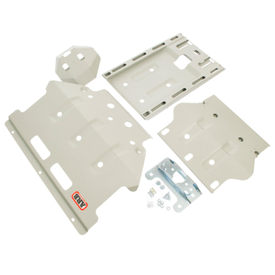 Mitsubishi L200 (05-15) Skid Plate Set ARB
