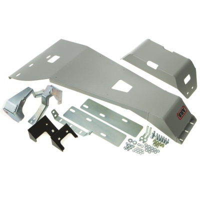 Jeep Wrangler JK/JKU (12-16) Skid Plate Set ARB