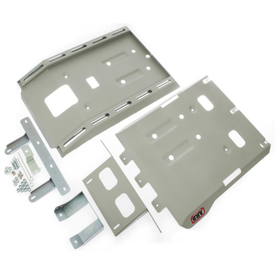 VW Amarok (10-17) Skid Plate Set ARB