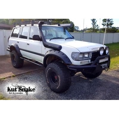 Fender Flares, 4x4 accessories