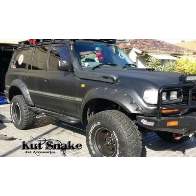 Fender Flares, 4x4 accessories