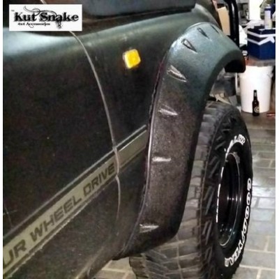 Fender Flares, 4x4 accessories