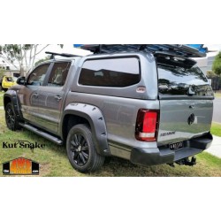 VW Amarok (10-22) Fender flares Kut Snake 90 mm