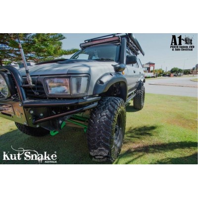 Fender Flares, 4x4 accessories