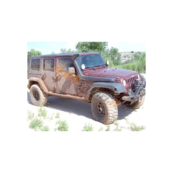 Jeep Wrangler JK (07-) 3,8L 2,8 CRD snorkel