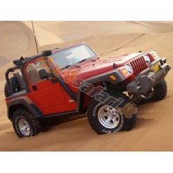 Jeep Wrangler TJ (92-99) ortakis