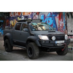 Toyota Hilux (05-15) Roof Rack