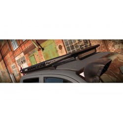 Toyota Hilux (05-15) Roof Rack