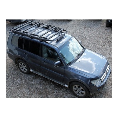 Mitsubishi Pajero V80 Roof Rack