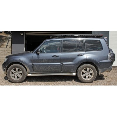 Mitsubishi Pajero V80 Roof Rack