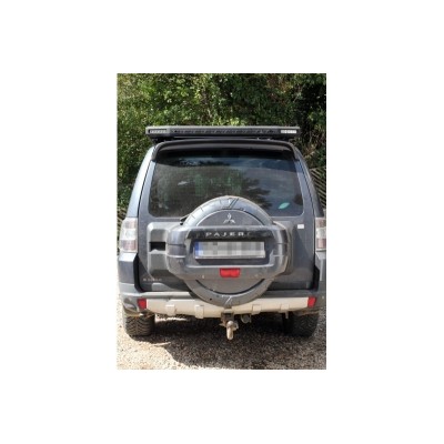 Mitsubishi Pajero V80 Roof Rack