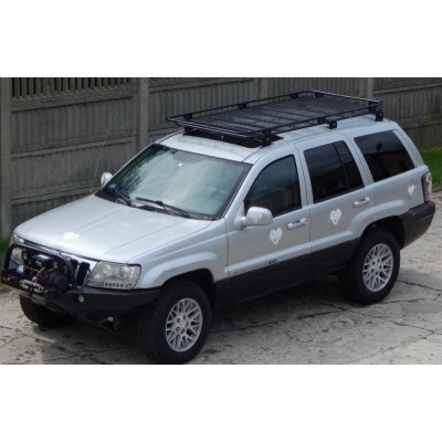 Jeep Grand Cherokee WJ Roof Rack