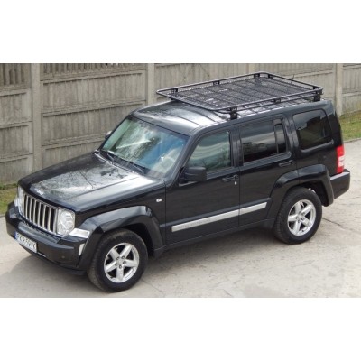 Jeep Liberty KK Roof Rack