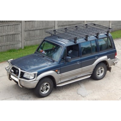 Hyundai Galloper 2 (5 durų) stogo bagažinė