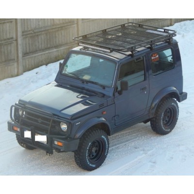 Suzuki Samurai stogo bagažinė